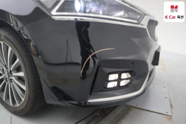 2017 - kia k7