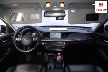2017 - kia k7