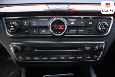 2017 - kia k7
