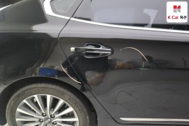 2017 - kia k7