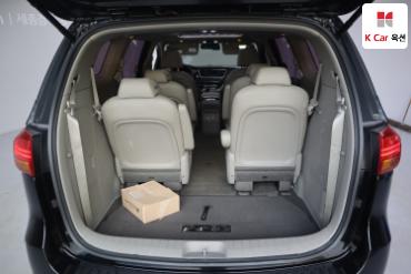 2016 - kia carnival