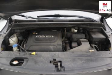 2016 - kia carnival