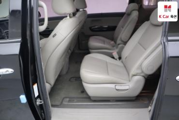 2016 - kia carnival