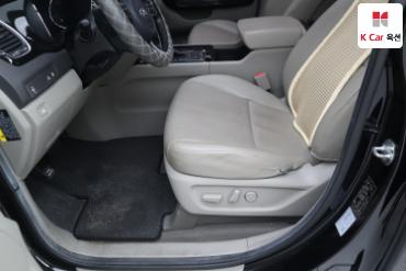 2016 - kia carnival