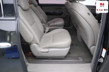 2016 - kia carnival