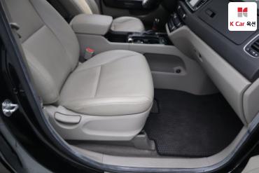 2016 - kia carnival