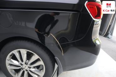 2016 - kia carnival