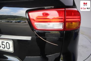 2016 - kia carnival