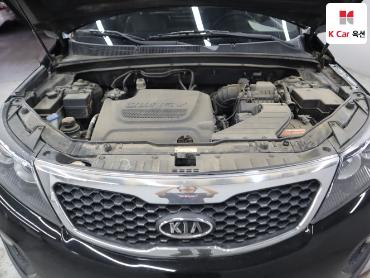 2011 - kia sorento