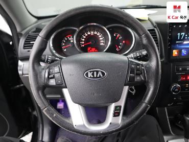 2011 - kia sorento