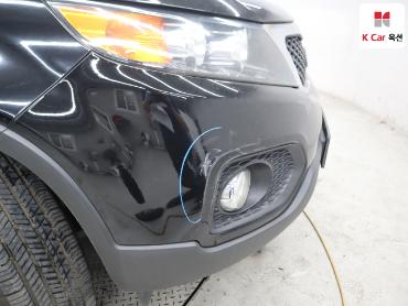 2011 - kia sorento
