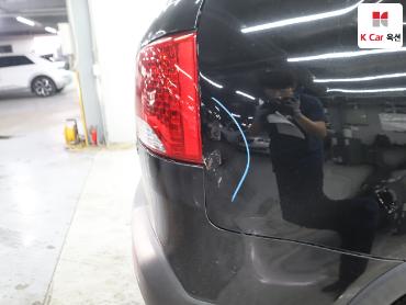 2011 - kia sorento