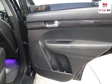 2011 - kia sorento