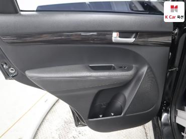 2011 - kia sorento