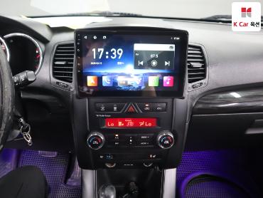 2011 - kia sorento