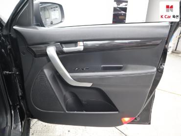 2011 - kia sorento