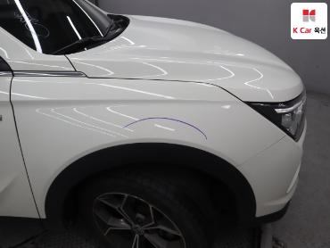 Kg Mobility (Ssangyong) Korando 2022 — صورة 41