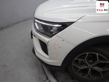 Kg Mobility (Ssangyong) Korando 2022 — صورة 36