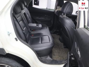 Kg Mobility (Ssangyong) Korando 2022 — صورة 28