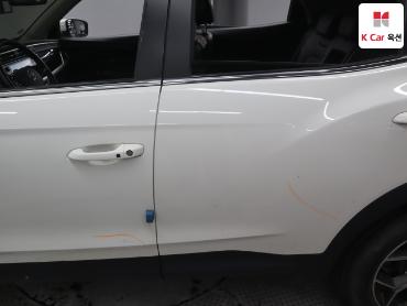 Kg Mobility (Ssangyong) Korando 2022 — صورة 38