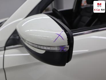 Kg Mobility (Ssangyong) Korando 2022 — صورة 37