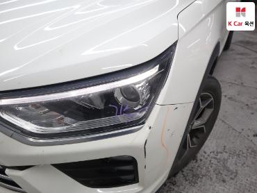 Kg Mobility (Ssangyong) Korando 2022 — صورة 35
