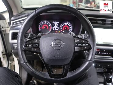 Kg Mobility (Ssangyong) Korando 2022 — صورة 16