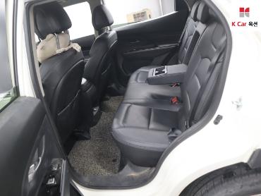 Kg Mobility (Ssangyong) Korando 2022 — صورة 23