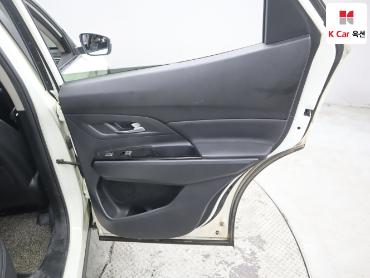 Kg Mobility (Ssangyong) Korando 2022 — صورة 27