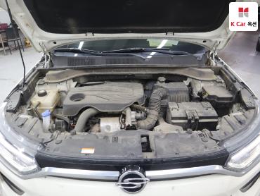 Kg Mobility (Ssangyong) Korando 2022 — صورة 33