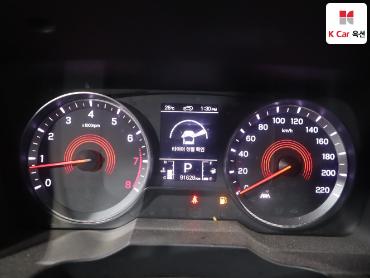 Kg Mobility (Ssangyong) Korando 2022 — صورة 11