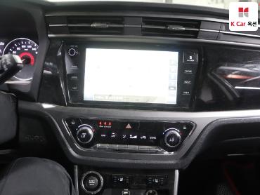 Kg Mobility (Ssangyong) Korando 2022 — صورة 12