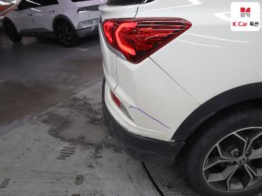 Kg Mobility (Ssangyong) Korando 2022 — صورة 39