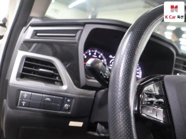 Kg Mobility (Ssangyong) Korando 2022 — صورة 15