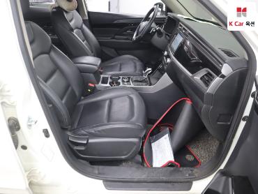 Kg Mobility (Ssangyong) Korando 2022 — صورة 30