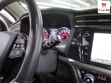 Kg Mobility (Ssangyong) Korando 2022 — صورة 17