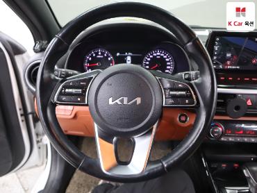 2022 - kia k3