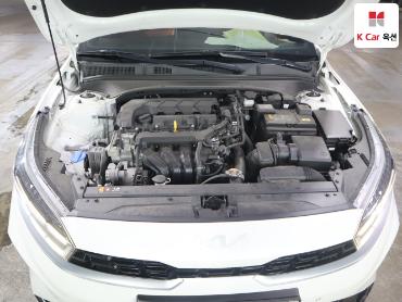 2022 - kia k3