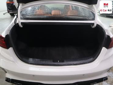 2022 - kia k3