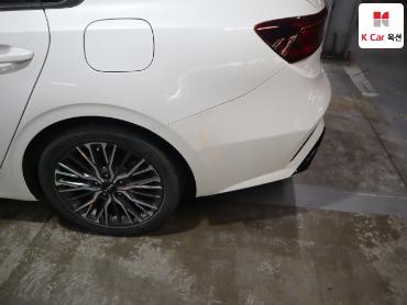 2022 - kia k3
