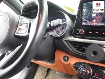 2022 - kia k3