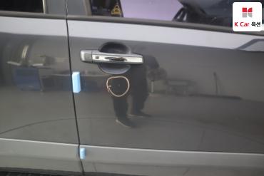 2017 - kia mohave