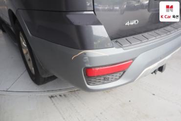 2017 - kia mohave