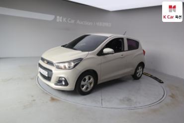 Chevrolet (GM Daewoo) Spark 2016 | kocars