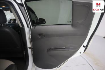 2012 - chevrolet spark
