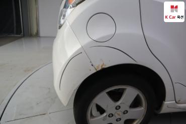 2012 - chevrolet spark