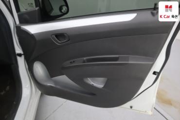 2012 - chevrolet spark