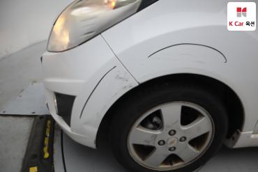 2012 - chevrolet spark