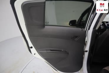 2012 - chevrolet spark