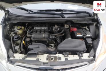 2012 - chevrolet spark